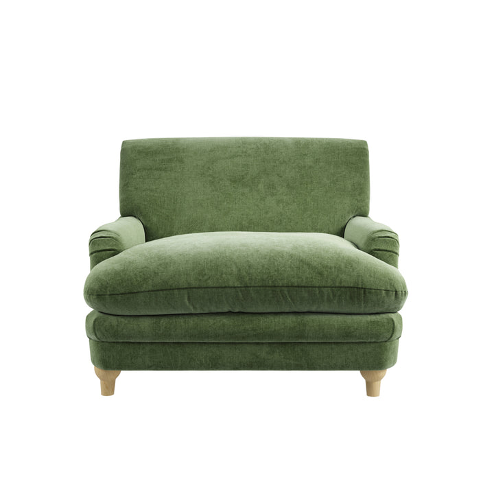 Pippa Chair - Vine Chenille