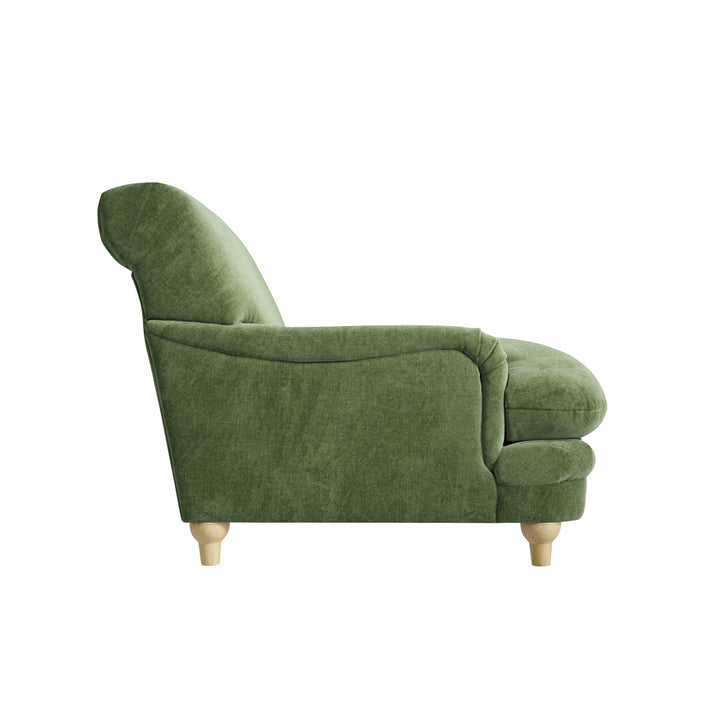 Pippa Chair - Vine Chenille