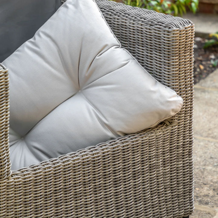 Porto Outdoor Storage Armchair