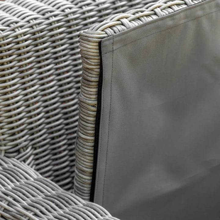 Porto Outdoor Storage Armchair