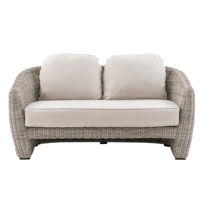Positano 2 Seater Outdoor Sofa