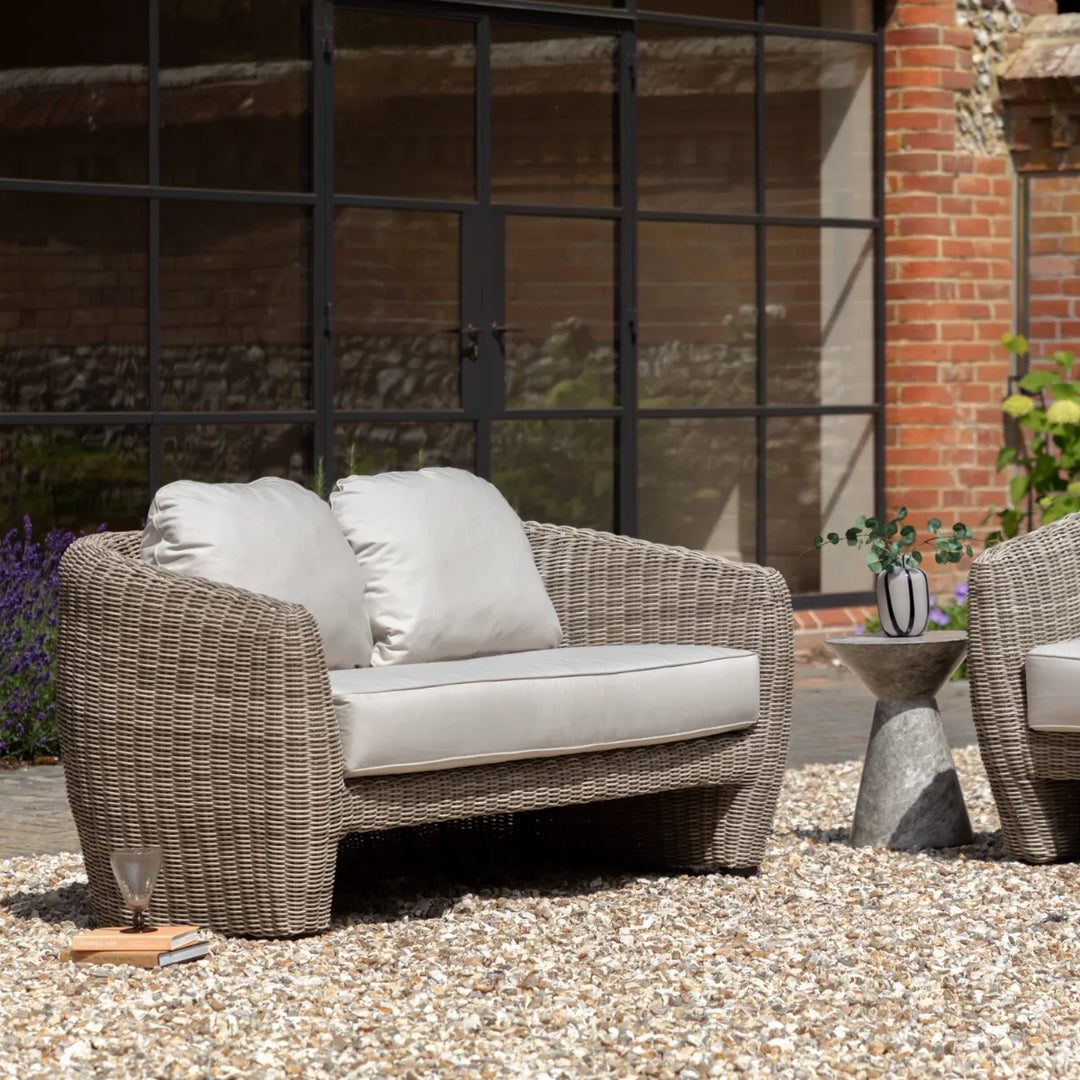 Positano 2 Seater Outdoor Sofa