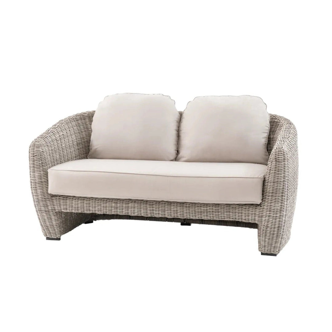 Positano 2 Seater Outdoor Sofa