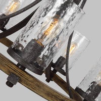 Quintiesse Angelo 5 Light Chandelier