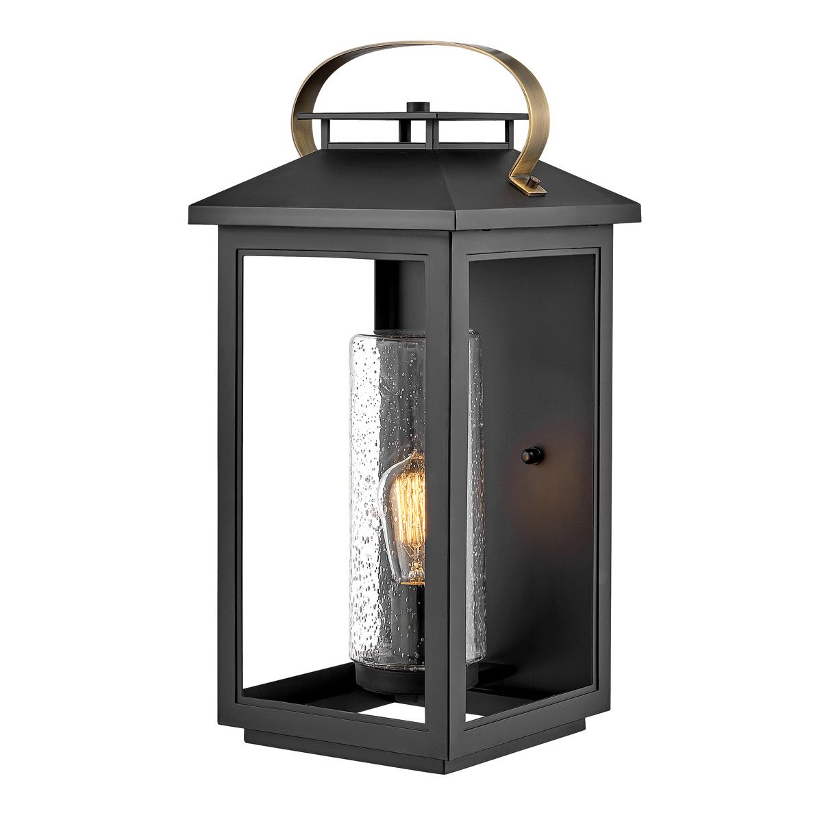 Quintiesse Atwater 1 Light Large Wall Lantern