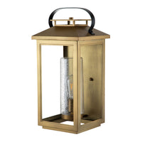 Quintiesse Atwater 1 Light Large Wall Lantern