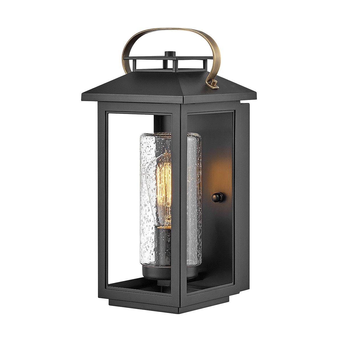 Quintiesse Atwater 1 Light Small Wall Lantern