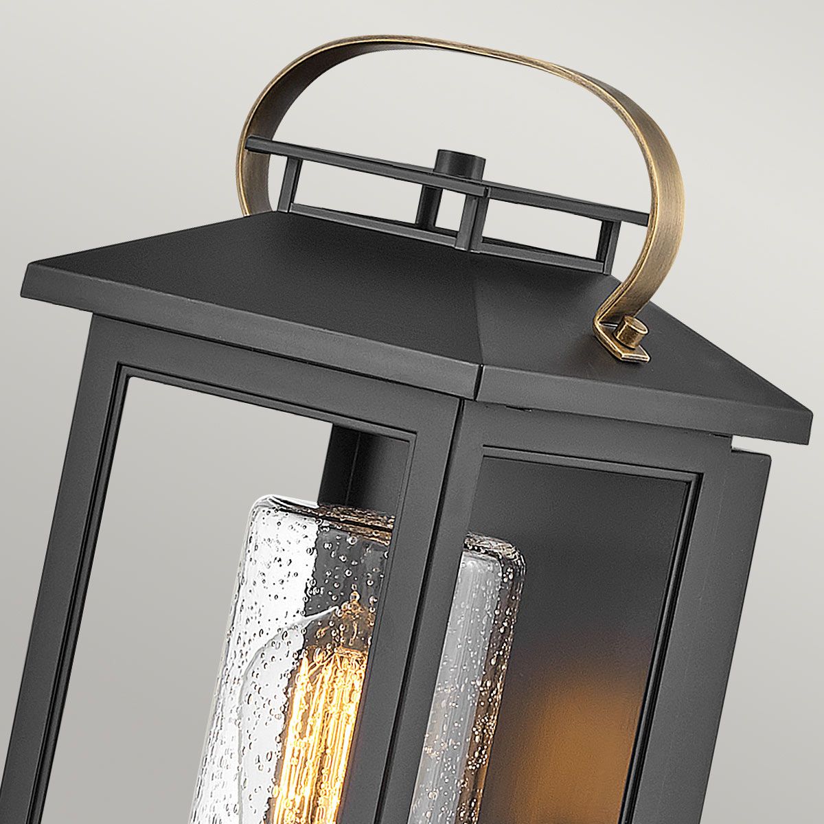 Quintiesse Atwater 1 Light Small Wall Lantern