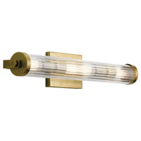 Quintiesse Azores 4 Light Wall Light