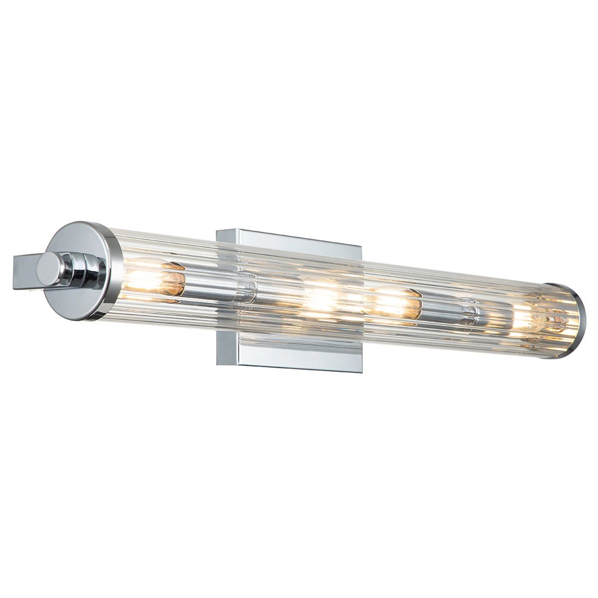 Quintiesse Azores 4 Light Wall Light