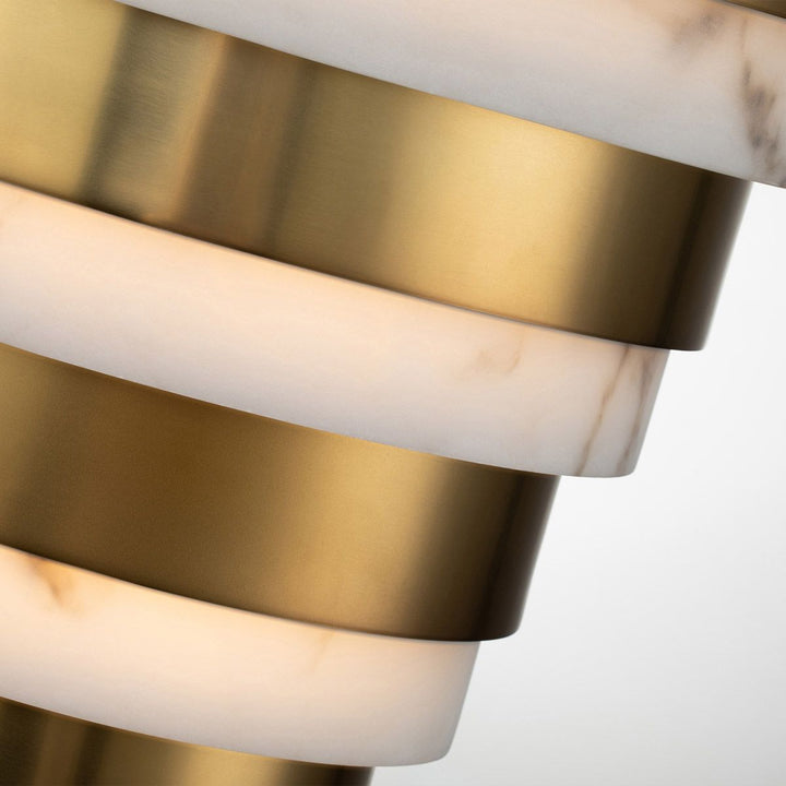 Echelon LED Wall Light Elstead 5