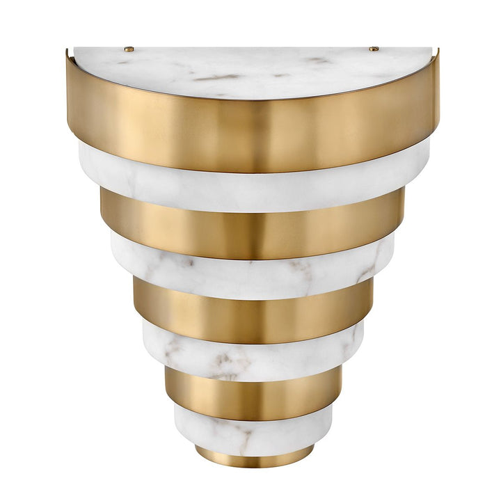 Echelon LED Wall Light Elstead 9