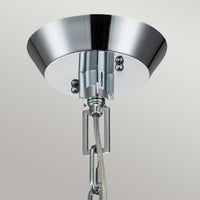 Quintiesse Elmore 1 Light Pendant