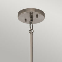 Quintiesse Karlee 3 Light Chandelier