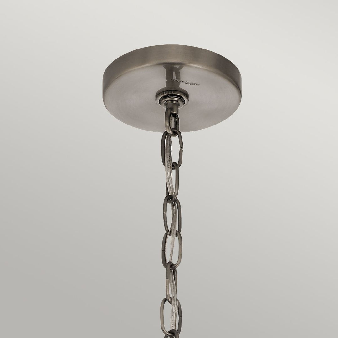 Karlee 9 Light Chandelier Elstead 3