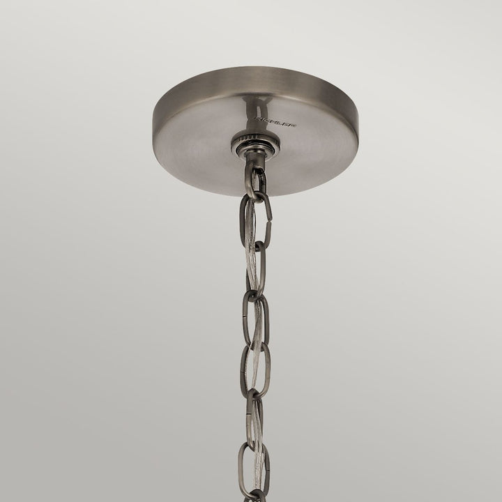 Karlee 9 Light Chandelier Elstead 3