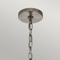 Quintiesse Karlee 9 Light Chandelier