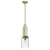 Quintiesse Kimrose 1 Light Mini Pendant