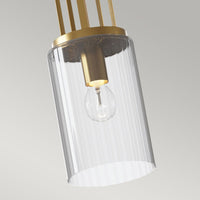 Quintiesse Kimrose 1 Light Mini Pendant