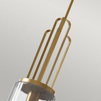 Quintiesse Kimrose 1 Light Mini Pendant