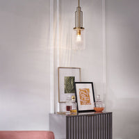 Quintiesse Kimrose 1 Light Mini Pendant