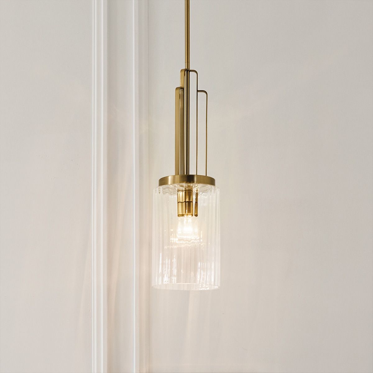 Quintiesse Kimrose 1 Light Mini Pendant