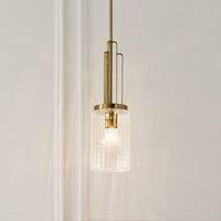 Quintiesse Kimrose 1 Light Mini Pendant