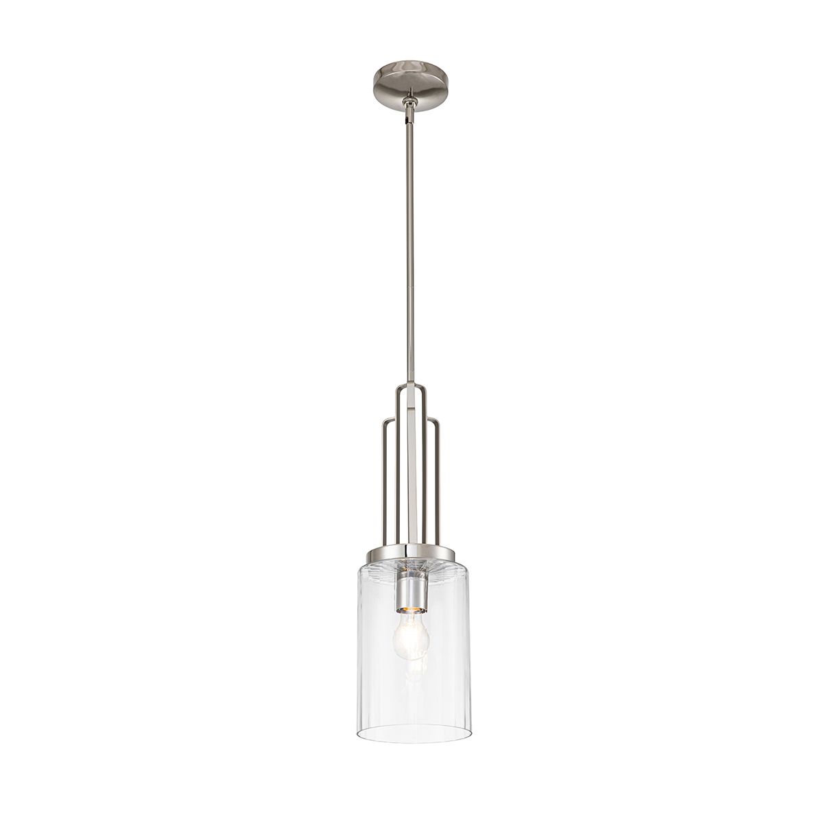 Quintiesse Kimrose 1 Light Mini Pendant