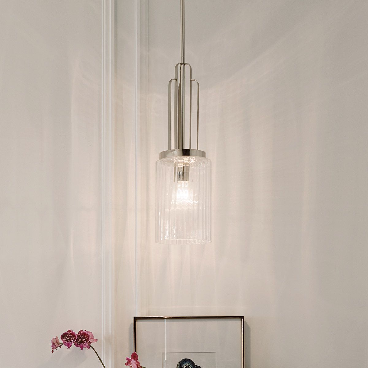 Quintiesse Kimrose 1 Light Mini Pendant