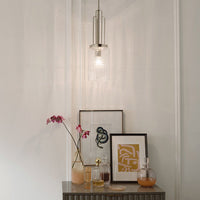 Quintiesse Kimrose 1 Light Mini Pendant