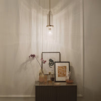 Quintiesse Kimrose 1 Light Mini Pendant