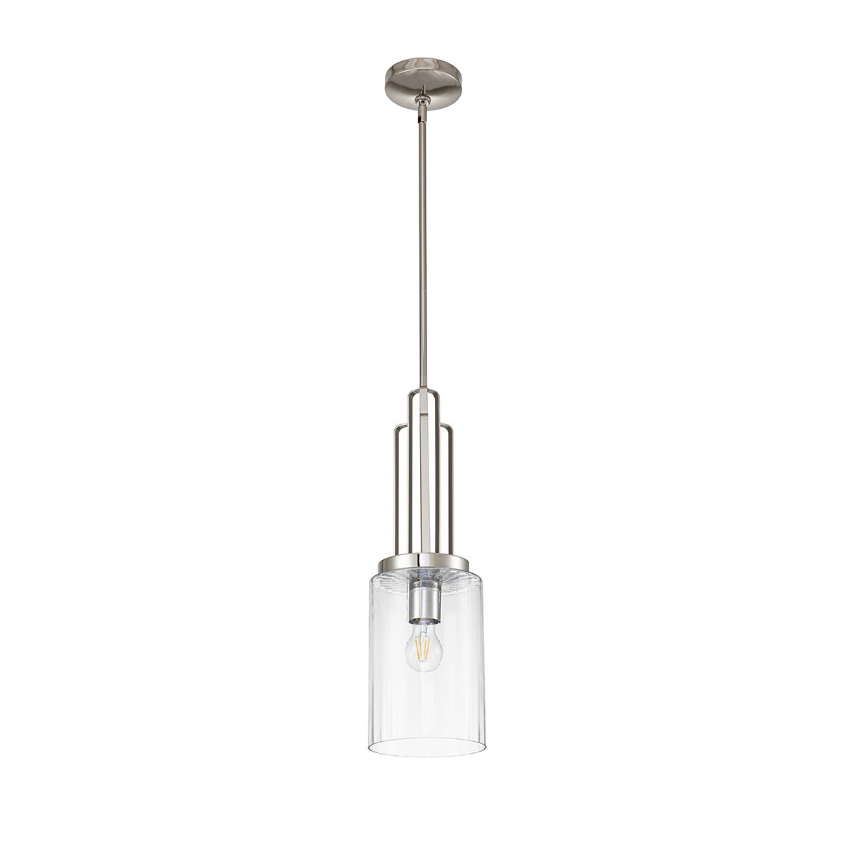 Quintiesse Kimrose 1 Light Mini Pendant