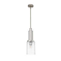 Quintiesse Kimrose 1 Light Mini Pendant