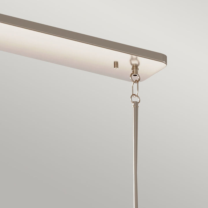 Kimrose 10 Light Linear Chandelier Elstead 4