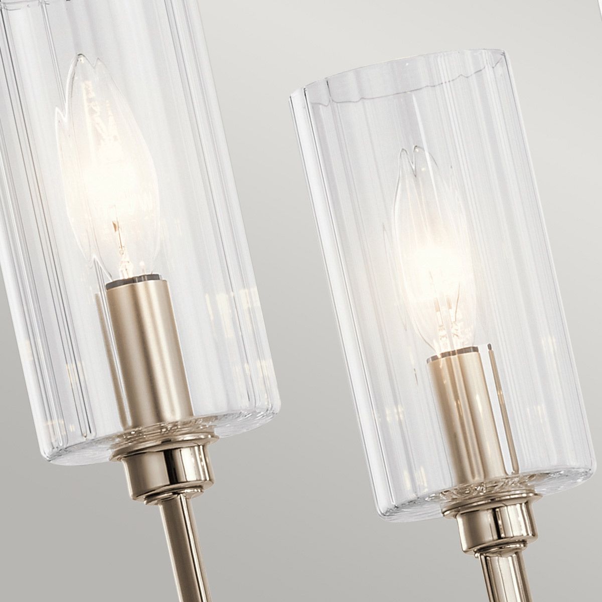 Quintiesse Kimrose 6 Light Chandelier