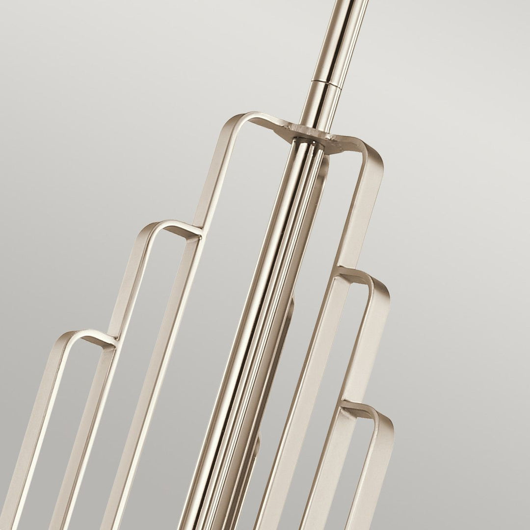 Kimrose 6 Light Chandelier Elstead 6