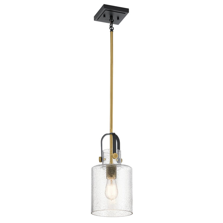Kitner 1 Light Pendant | Outlet Olivia's 7