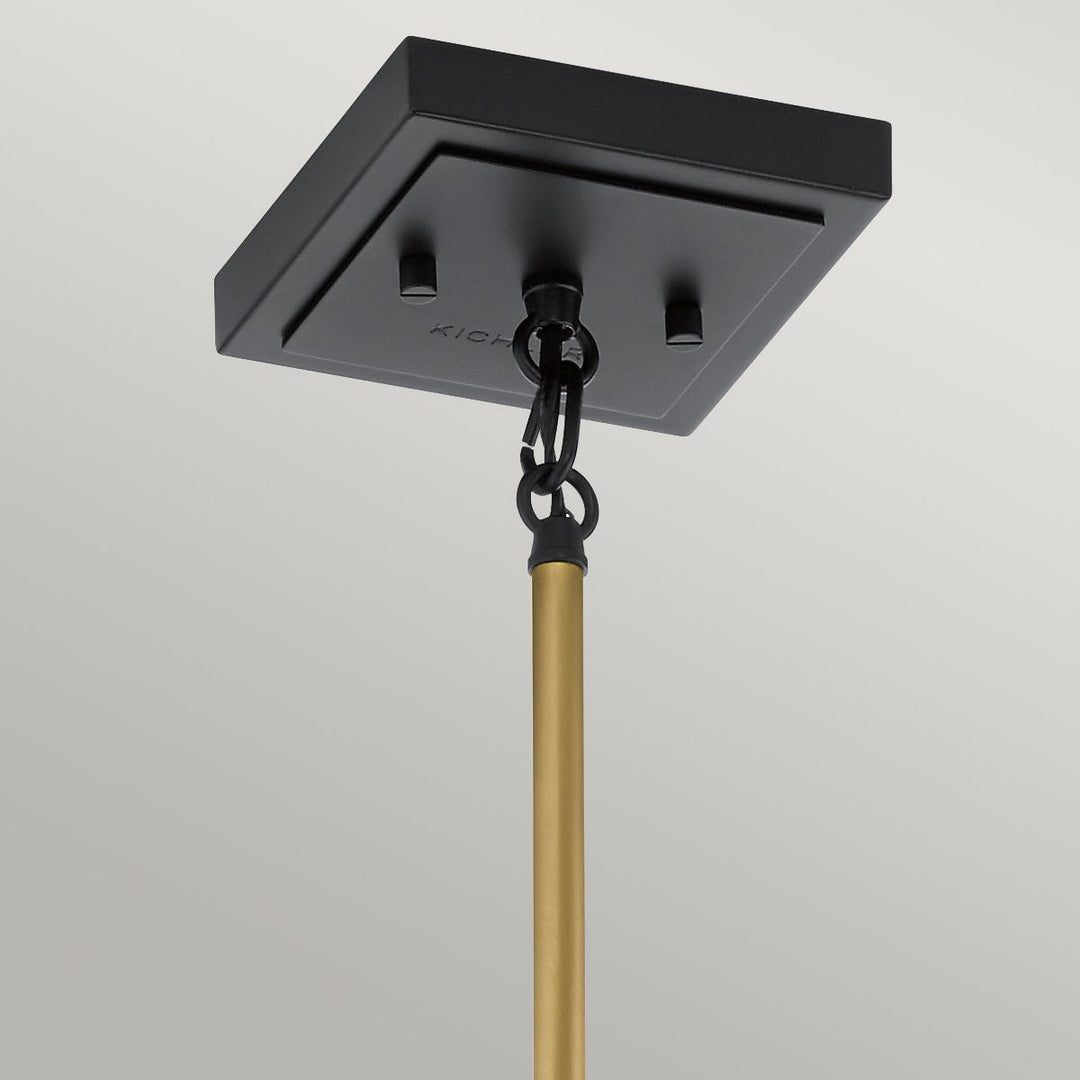Kitner 1 Light Pendant | Outlet Olivia's 8