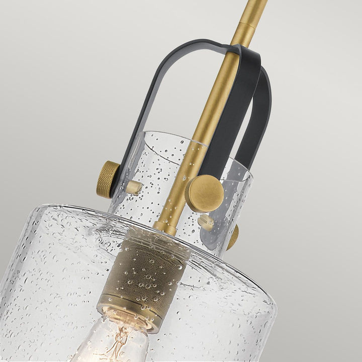 Kitner 1 Light Pendant | Outlet Olivia's 9