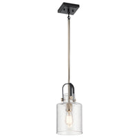 Quintiesse Kitner 1 Light Pendant