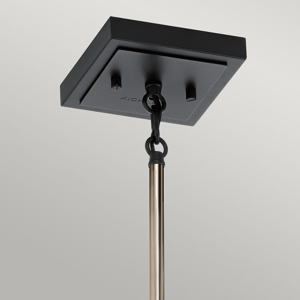 Kitner 1 Light Pendant Light Elstead 3