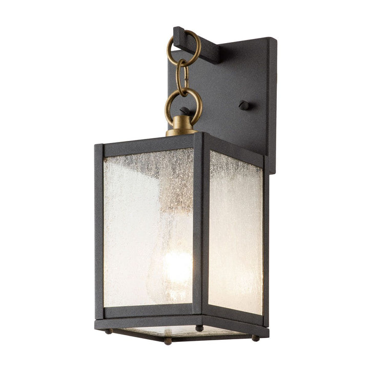Lahden 1 Light Small Wall Lantern Elstead 1