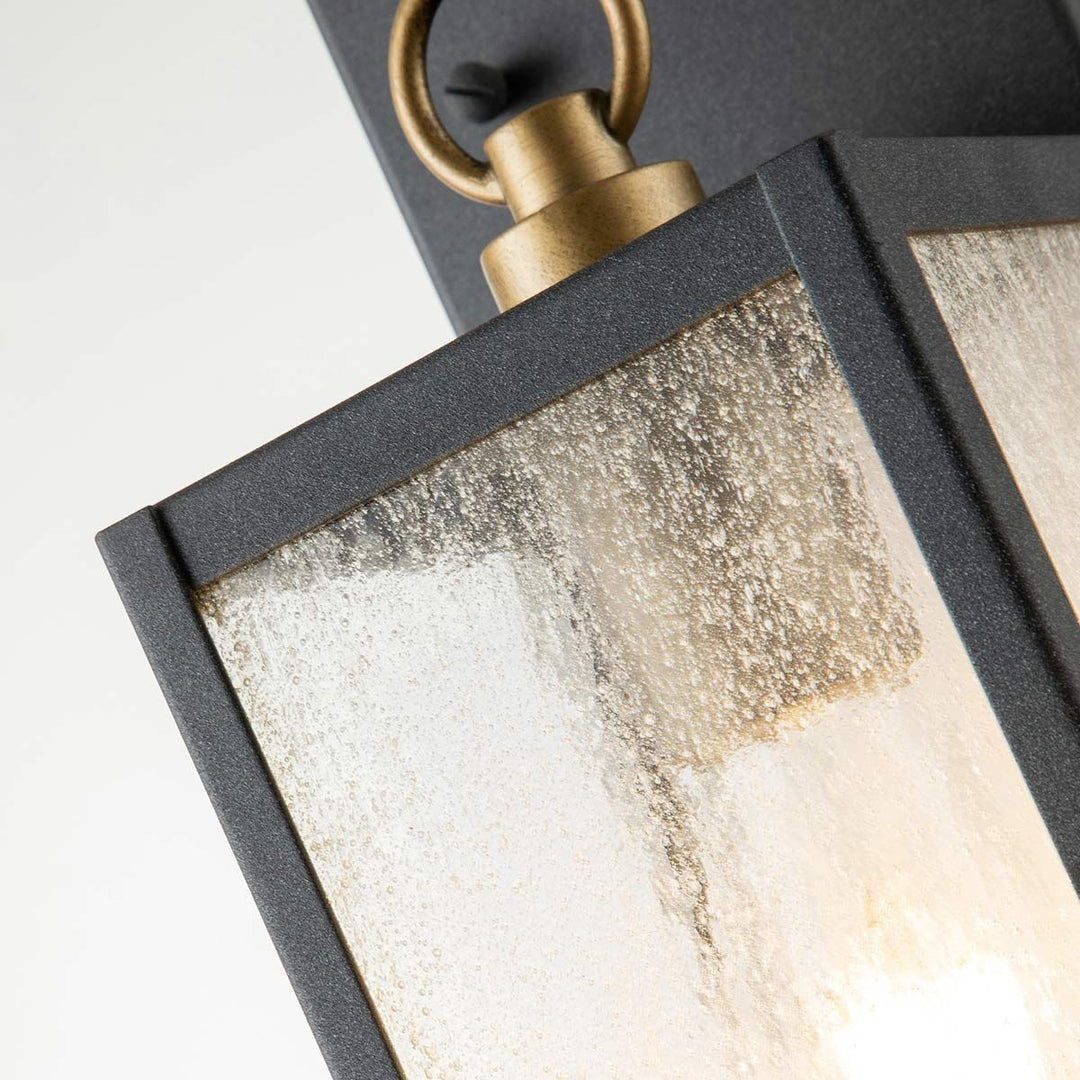Lahden 1 Light Small Wall Lantern Elstead 3