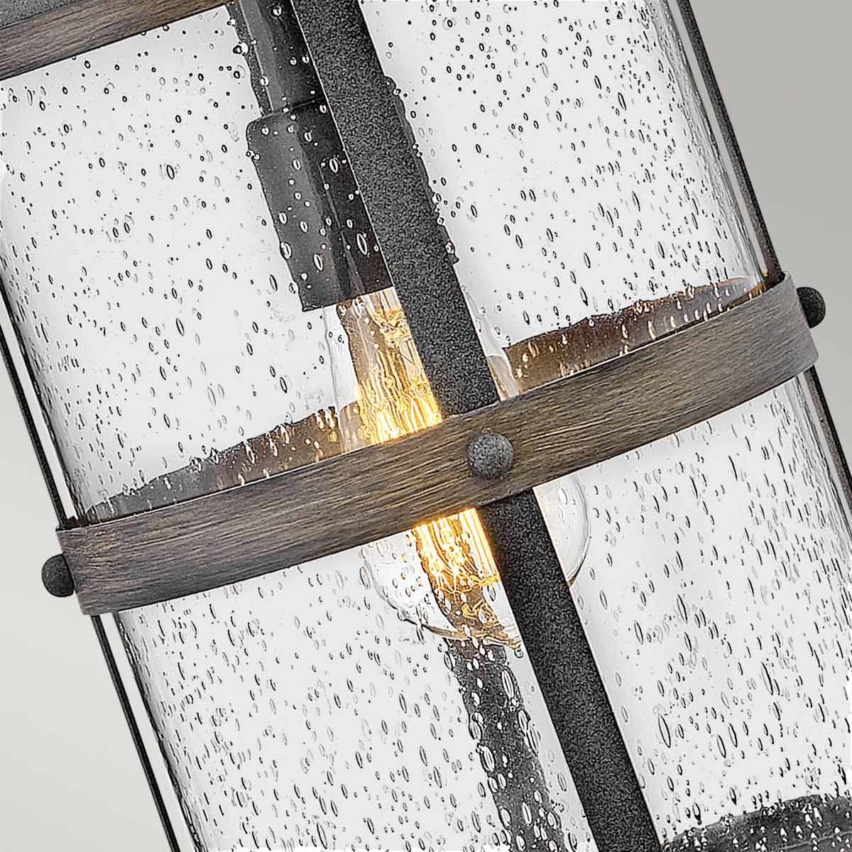 Quintiesse Lakehouse 1 Light Medium Wall Lantern