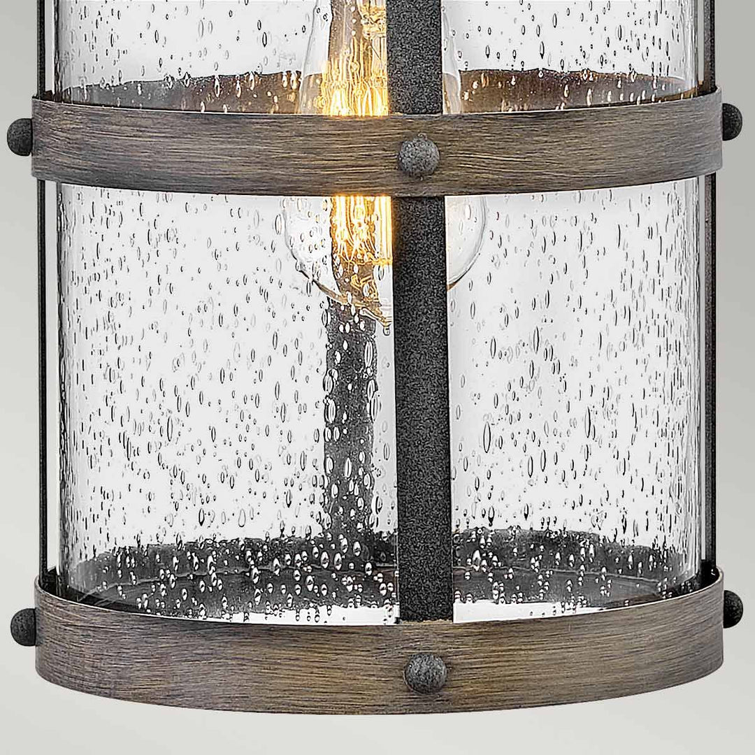 Lakehouse 1 Light Medium Wall Lantern Elstead 4