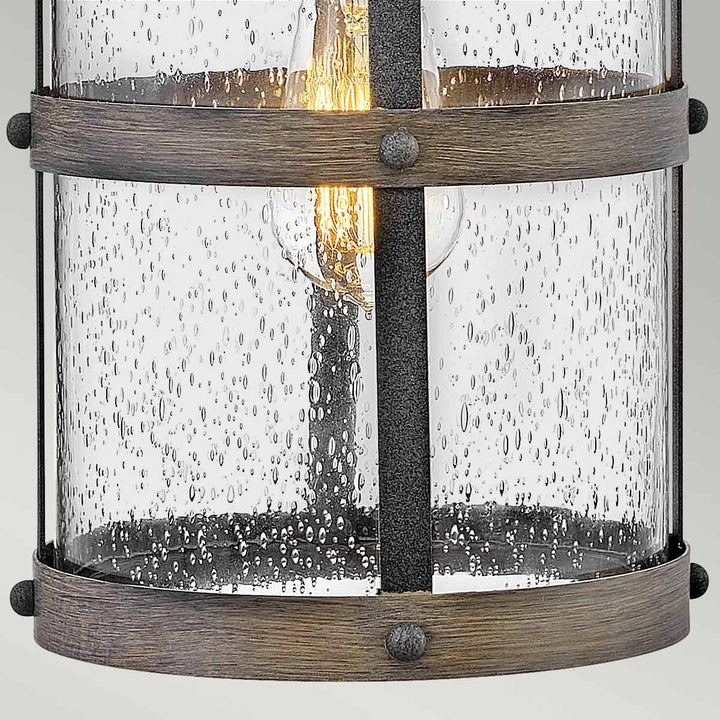 Lakehouse 1 Light Medium Wall Lantern Elstead 4
