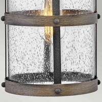 Quintiesse Lakehouse 1 Light Medium Wall Lantern