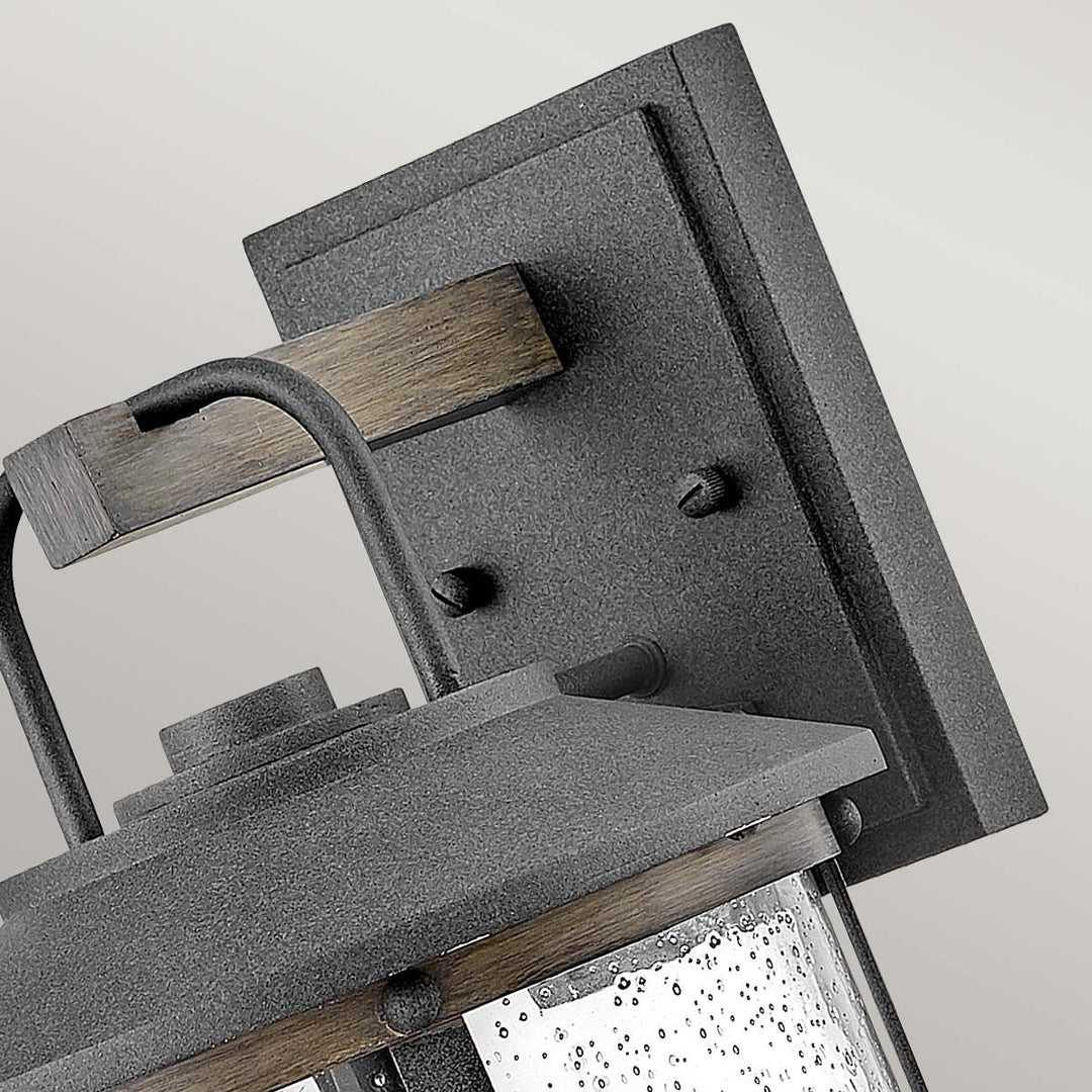 Lakehouse 1 Light Medium Wall Lantern Elstead 5