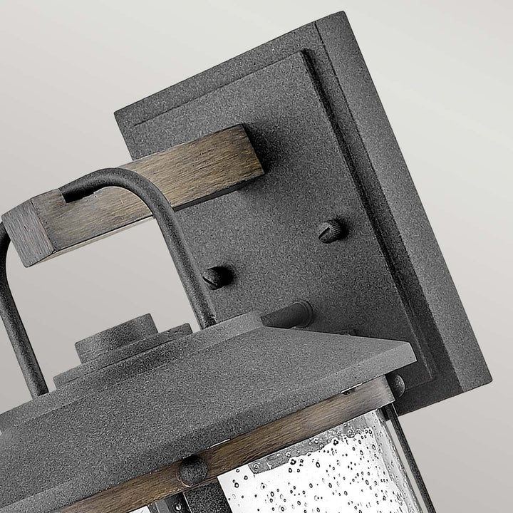 Lakehouse 1 Light Medium Wall Lantern Elstead 5