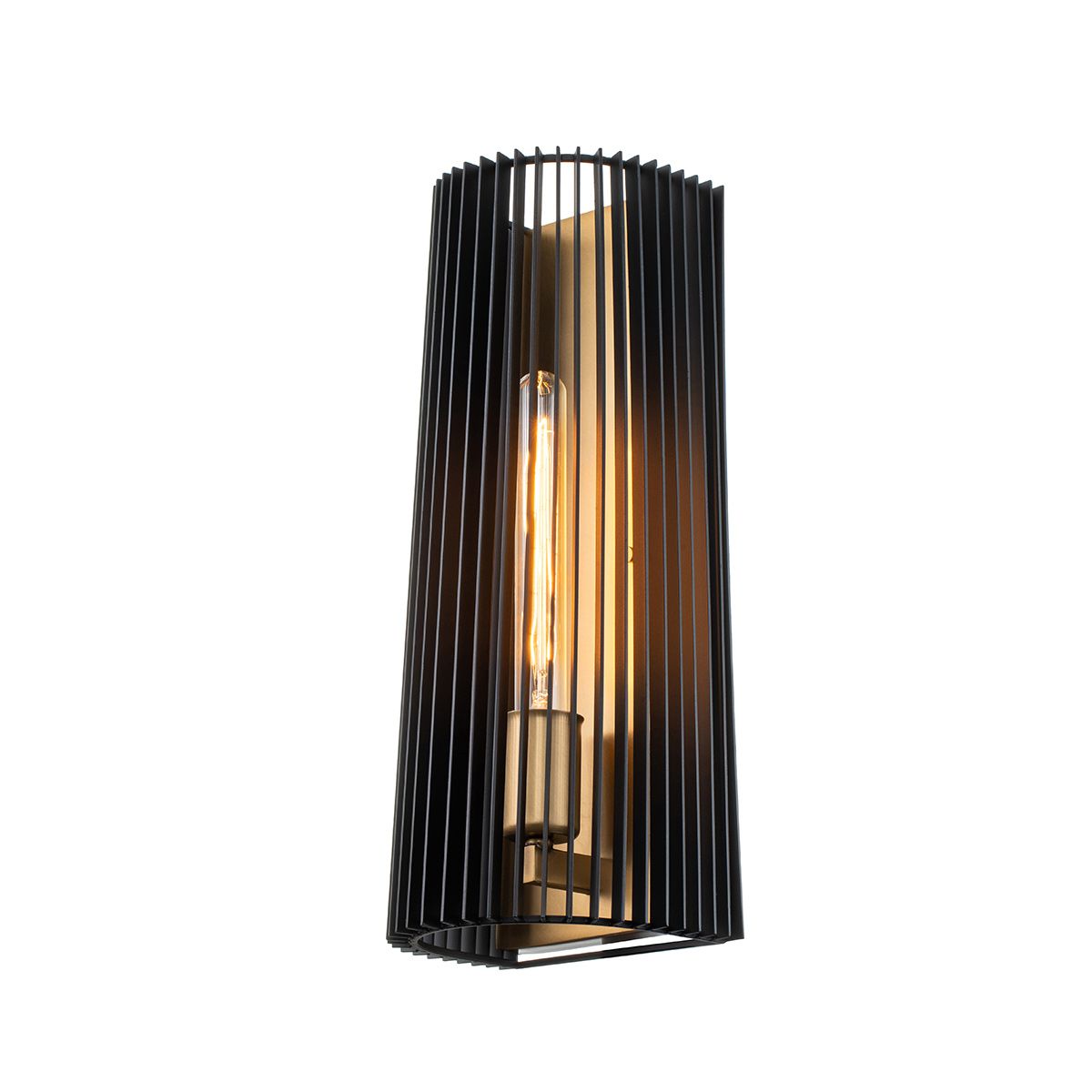 Quintiesse Linara 1 Light Wall Light